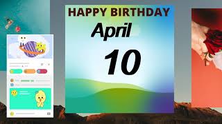 Secret  of  April  10  zodiac horoscope birthday personality