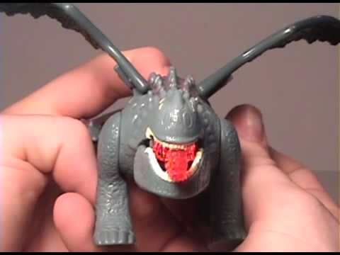 How to Train your Dragon Happy Meal R.D. #8 - YouTube