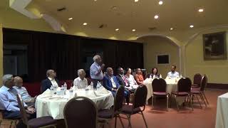 S B COLLEGE ALUMNI MEET JULY 2025