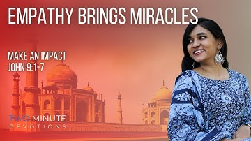 Unlocking Empathy and Miracles: Understanding Others’ Plight | Self-Awareness for Positive Outcomes