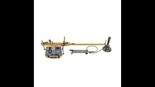 IWINTESTING-EV2 Soil Plate Bearing Test Equipment Data Print