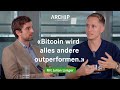 Julian Liniger: «Warum langfristig niemand an Bitcoin vorbeikommt» | ARCHIP Interview #3