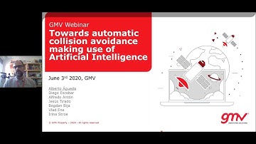 Webinar: Towards automatic satellite collision avoidance making use of AI