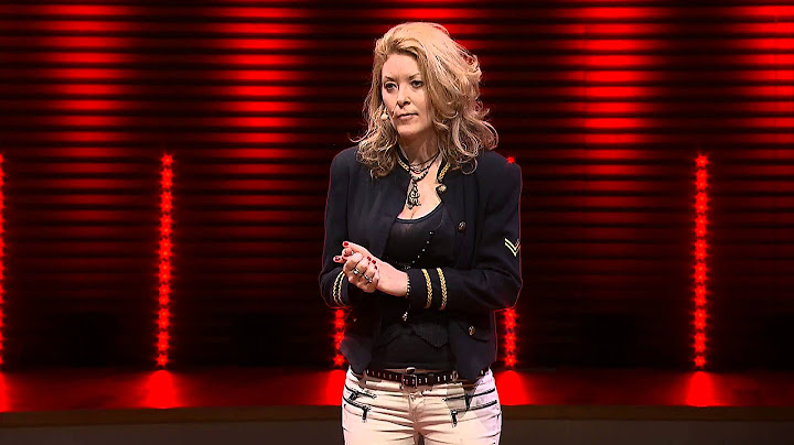Když se genialita a šílenství drží za ruce | Ondi Timoner | TEDxKC