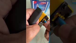 How to Crimp an RJ45 Pass-Through Connector 🔧 Easy Ethernet Cable Termination