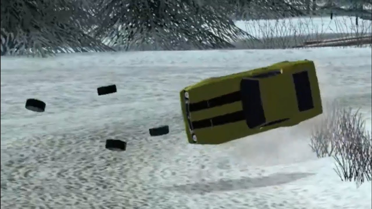 So I modded Ford Racing 3... | Fun - YouTube