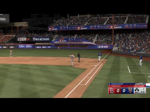 WILD CARD/GM1/3 (STL@NYM)