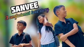 SANVEE || A confusional love story || Jvin || Jvis