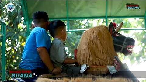 KALIMERAH. VOC. YANTI ||| Burok SPB ( Sulung Putra Buana ) Live Tersana Indramayu