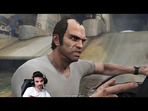 GTA 5 ( BEN O TUZAĞA BİR KERE DÜŞERİM ) #5