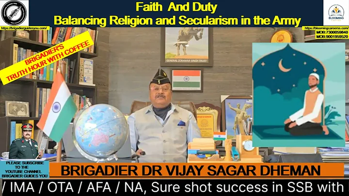 Faith and Duty: Balancing Religion and Secularism in the Army {REEL- 6}