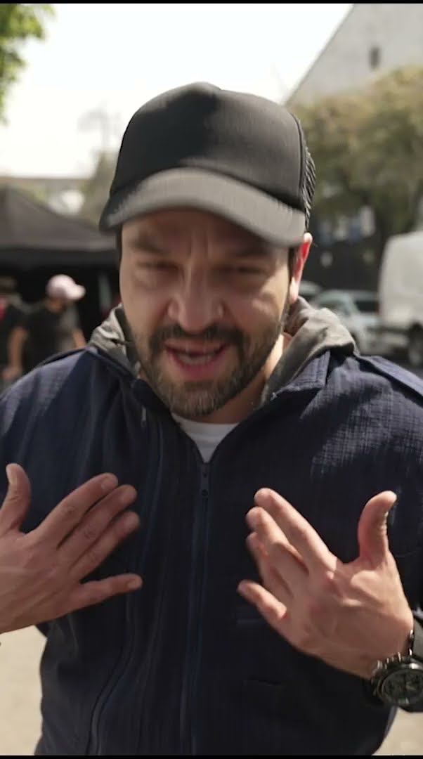Los actores de #LaJefaTV bien preparaditos siempre para la acción? ¿Qué te parecieron estas escenas?