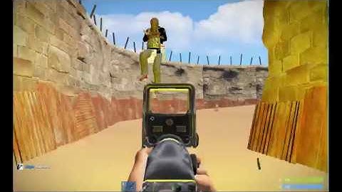 1v4 Clutch with AK CombatTag (AUS) - Rust PVP