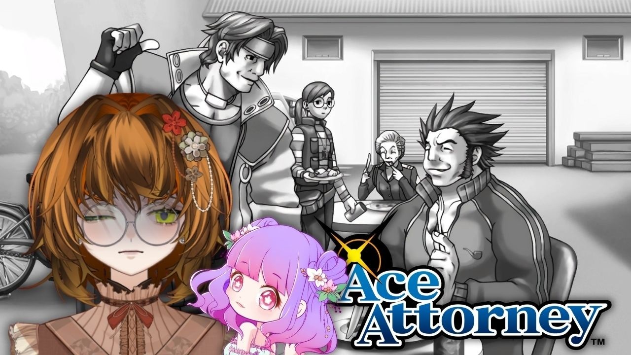 「ACE ATTORNEY」The Truth Comes out...「AUTUMN 秋」