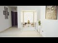 Pooja room interior design  pooja area  stylemykona