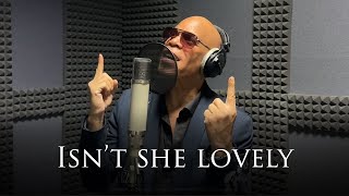 Isn’t she lovely - Stevie Wonder | cover by Ray Horton & Samat