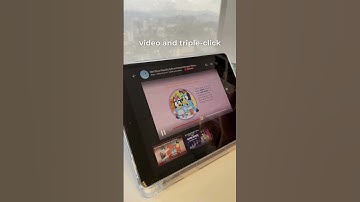 How To Lock iPad Screen While Kids Watch Videos on it