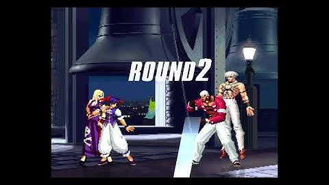 The Dude MUGEN Tournament AA- Round 1, Match 13-16