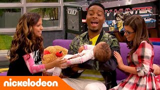 Game Shakers | La peur des bébés 👶 | Nickelodeon France