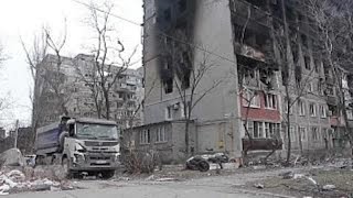 Pas de reddition à Marioupol : les soldats ukrainiens ignorent l'ultimatum russe