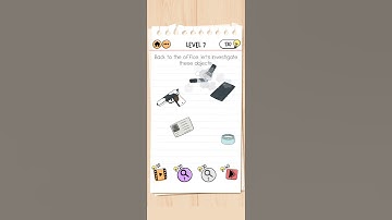 brain test 2 : agent smith : level 7