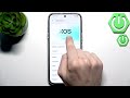 INFINIX Note 60 – Jak sprawdzić wersję systemu