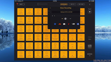 Novation Launchpad (Make & Remix Music on your iOS Device)