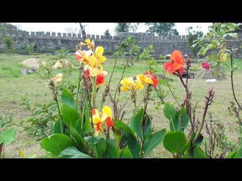 Gruzja - Forteca Gonio - Apsaros - Gonio Fortress - გონიოს ციხე - Georgia - Adjara