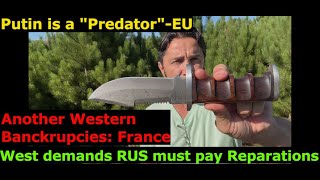Download Lagu West demands RUS reparations. RUS destabilizes democracies. Putin is a \ MP3 Download Lagu West demands RUS reparations. RUS destabilizes democracies. Putin is a \ MP3