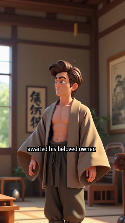 Hachikō: The Loyal Akita of Japan #disney #childrensstories #fairytalesstory #dog #pets #doglover