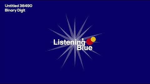 Binary Digit - Untitled 38490