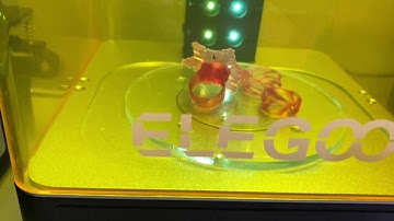 ELEGOO Mercury Plus 2 in 1 Washing and Curing Machine