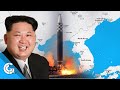 NORTH KOREA: Kim Jong Un prepares to test the nuclear button