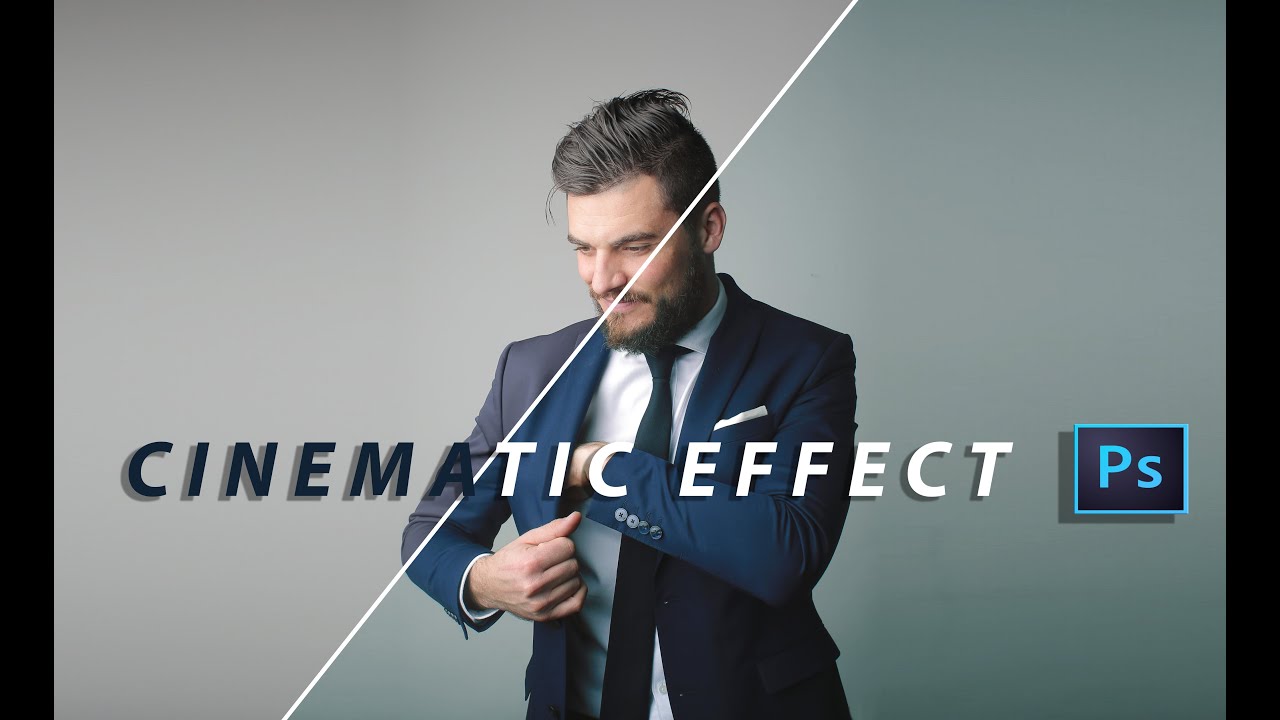 Best Ultimate Guide For Cinematic Look In Photoshop Cc Tutorial | Cinematic Effect | Clicks Retouch