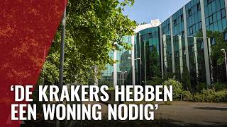 Thumbnail for Toekomstig azc-pand gekraakt in Diemen