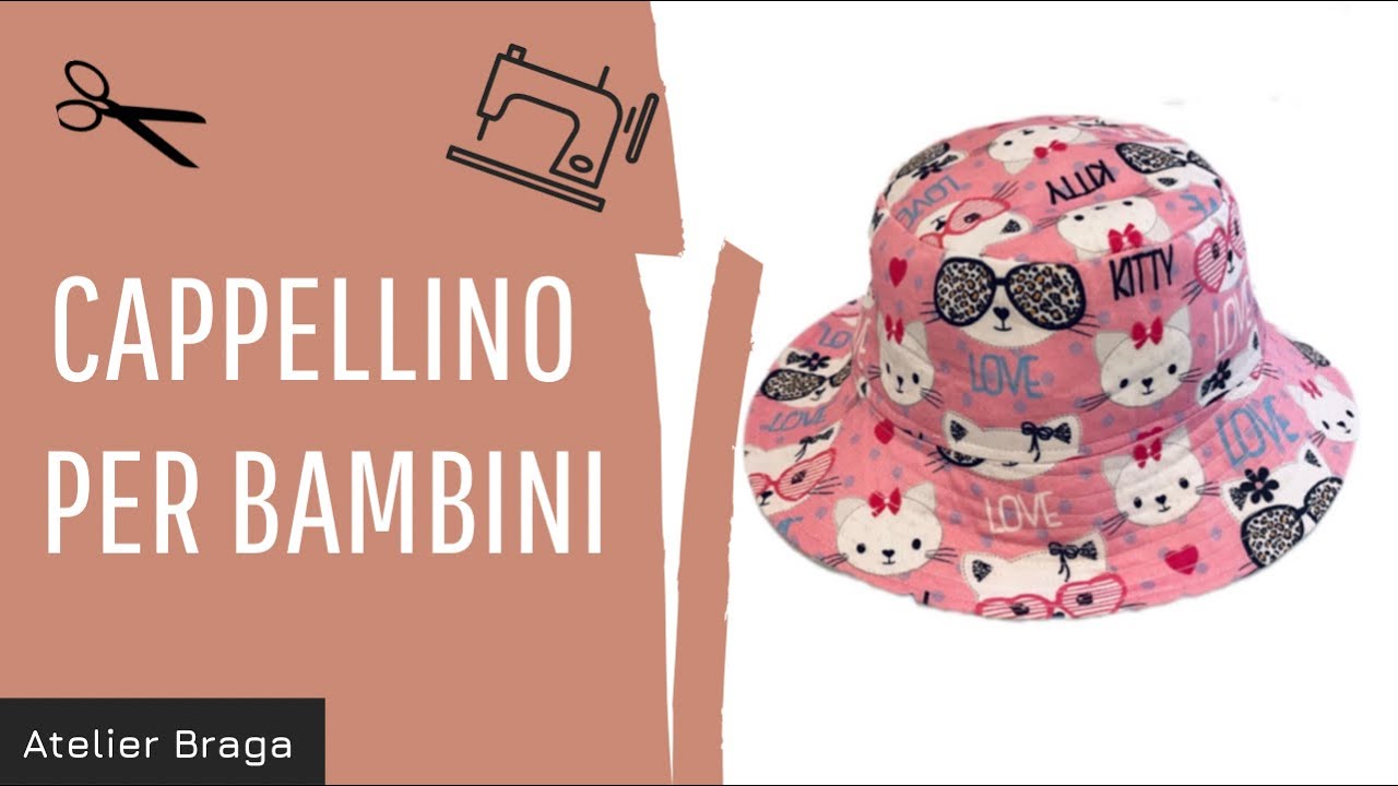 FC Barcelona Soccer Cappellino Per Bambini