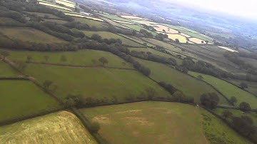 Syma X5C  altitude test, after range mod