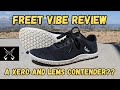 Freet vibe reviewbest hybrid barefoot running shoebarefoot road and trail running shoe