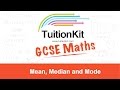 Understanding Mean, Median, and Mode