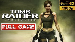 Tomb Raider: Underworld Longplay | Walkthrough Full Game No Commentary screenshot 4