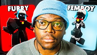 ROBLOX YOU WOULD PREFER, BUT IT REALLY HAPPENS screenshot 5