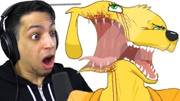 SCP FURRY | Ruby Quest: Undertow (Part 3)