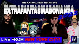 The 2022 New Years Extrafantasmabonanza