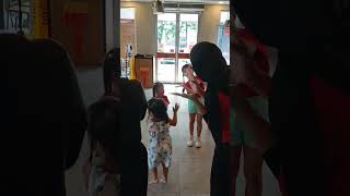 Bk Jr Club Cilandak burgerking burgerkingjunior ceritaagusaninaurora babyshark gemesin