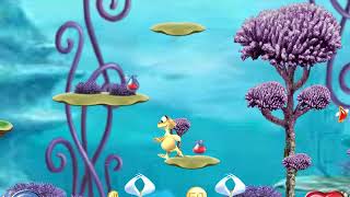 Lets Play Turtle Odyssey - Zone 1 - Coral Reef