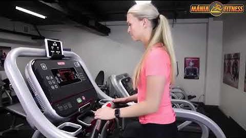 Star Trac és StairMaster - Open Hub Kijelző