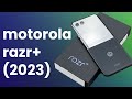 Motorola razr+ (2023) Full Unboxing! (Real World Review)