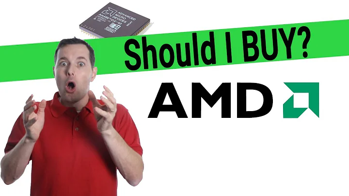 AMD股票-進階半導體分析