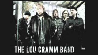 Watch Lou Gramm Redeemer video