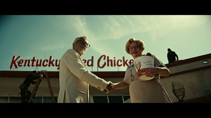 KFC | "Obsession" :75